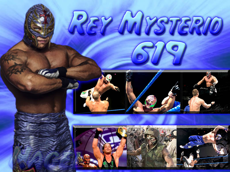 Rey Mysterio