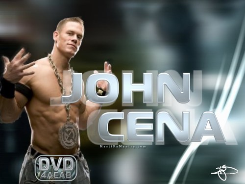 John Cena