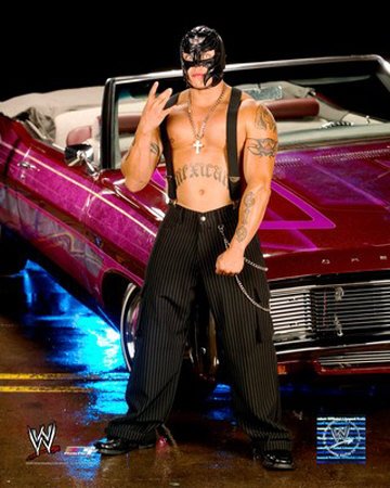 Rey Mysterio [1]