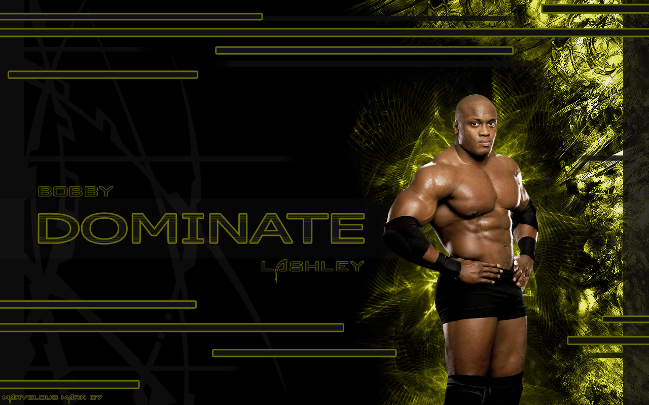 Bobby Lashley